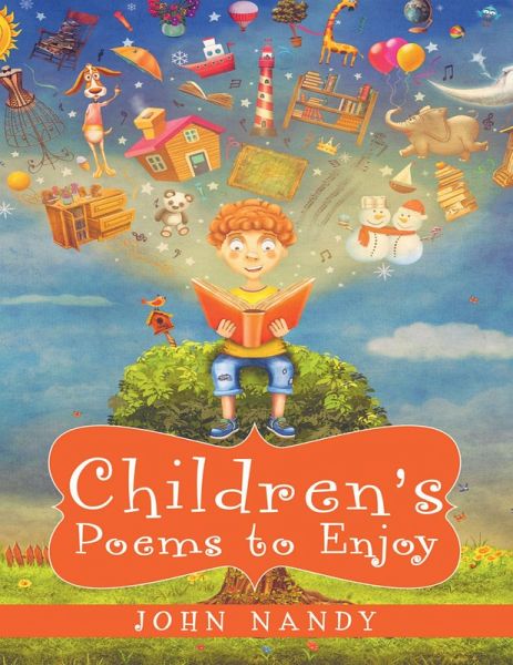 Children's Poems to Enjoy (eBook, ePUB)