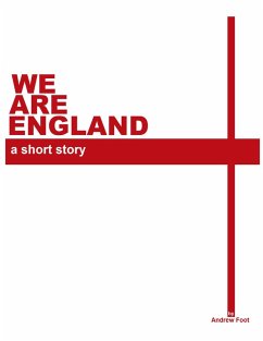 Cover We Are England (eBook, ePUB)
