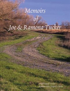 Cover Memoirs of Joe and Ramona Tucker (eBook, ePUB)