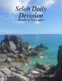 Selah Daily Devotion: Month of November (eBook, ePUB)