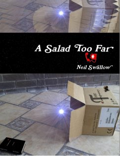 Cover A Salad Too Far (eBook, ePUB)