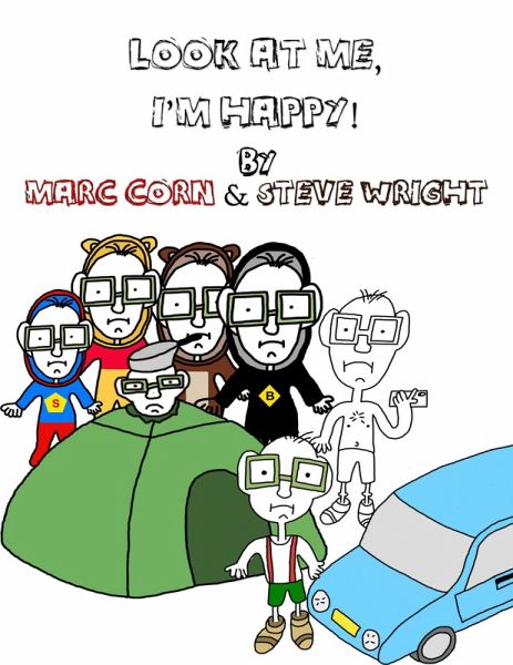 Look At Me, I'm Happy! (eBook, ePUB) Look At Me, I'm Happy! (eBook, ePUB)