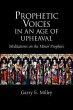Prophetic Voices in an Age of Upheaval... - Bild 1