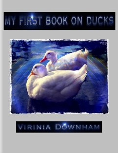 My First Book on Ducks (eBook, ePUB) Cover My First Book on Ducks (eBook, ePUB)
