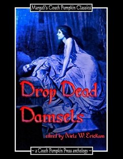 Cover Drop Dead Damsels (eBook, ePUB)