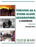 Thriving as a Stand-Alone Geographer: A Handbook (eBook, ePUB)