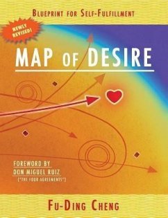 Cover Map of Desire (eBook, ePUB)