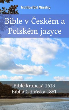 Bible v Českém a Polském jazyce (eBook, ePUB) - Ministry, TruthBeTold