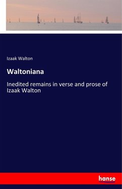 Waltoniana - Walton, Izaak