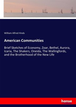 American Communities - Hinds, William Alfred