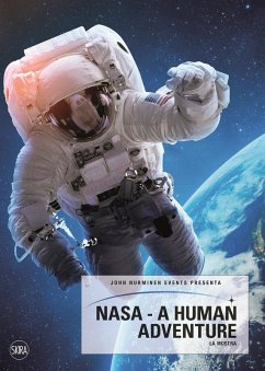 Cover NASA. A human adventure