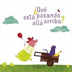 Que Esta Pasando Alla Arriba? - Villagran, Jazmin