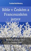 Bible v Českém a Francouzském jazyce (eBook, ePUB)