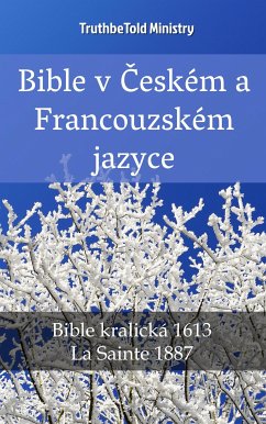 Bible v Českém a Francouzském jazyce (eBook, ePUB) - Ministry, TruthBeTold