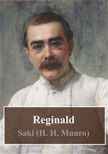 Reginald (eBook, PDF) - (H.H. Munro), Saki