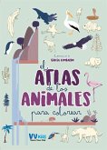 Atlas de los animales para colorear (vvkids) Atlas de los animales para colorear (vvkids)