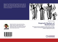 Dogmatic Realism of Motherhood - Butao, Raphael R. M.