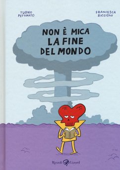 Cover Non è mica la fine del mondo
