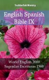 English Spanish Bible IX (eBook, ePUB)