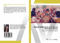 About Hollywood and Native American Music