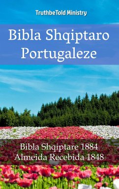 Bibla Shqiptaro Portugaleze (eBook, ePUB) - Ministry, TruthBeTold