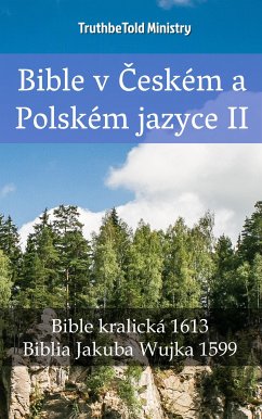 Bible v Českém a Polském jazyce II (eBook, ePUB) - Ministry, TruthBeTold