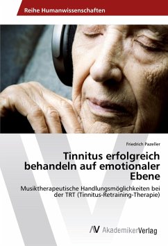 Tinnitus erfolgreich behandeln auf emotionaler Ebene