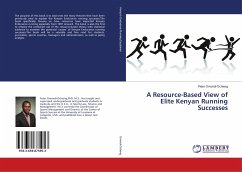 A Resource-Based View of Elite Kenyan Running Successes
