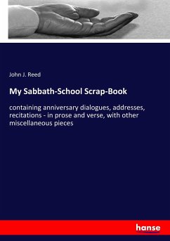 My Sabbath-School Scrap-Book