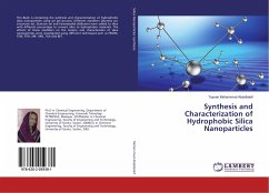 Synthesis and Characterization of Hydrophobic Silica Nanoparticles - Mohammed Abdellateif, Tayseir