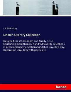 Lincoln Literary Collection - McCaskey, J. P.