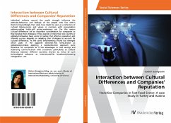 Interaction between Cultural Differences and Companies' Reputation - Guengoeren, Guelcin