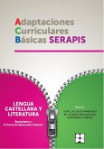 Lengua castellana y literatura, equivalente a 6 curso de educación primaria : adaptaciones curriculares básicas Serapis