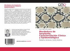 Mordedura de Serpiente, Caracterización Clínica y Epidemiológica