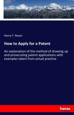 How to Apply for a Patent