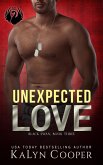 Unexpected Love (Black Swan Series, #3) (eBook, ePUB)