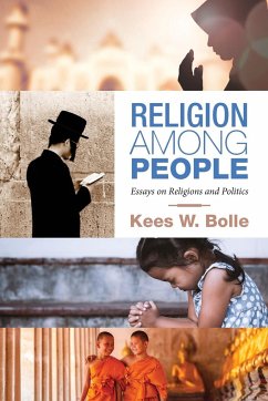 Religion among People - Bolle, Kees W.