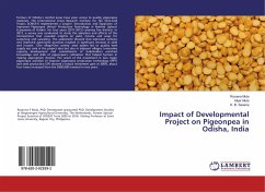 Impact of Developmental Project on Pigeonpea in Odisha, India