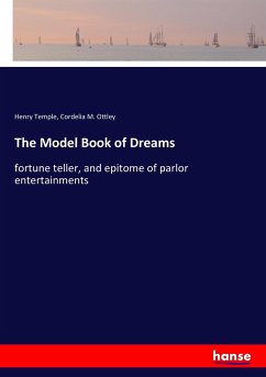 The Model Book of Dreams - Temple, Henry;Ottley, Cordelia M.