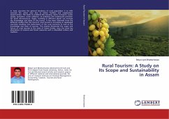 Rural Tourism: A Study on Its Scope and Sustainability in Assam - Bhattacharjee, Bidyut Jyoti