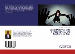 Social Determinants, Consequences, and Reactions to Rape - Ibekwe, Christopher Chimaobi