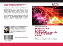 Optimización Evolutiva Multiobjetivo basada en la Asignación Lineal - Molinet Berenguer, Jose Antonio