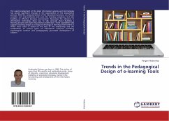 Trends in the Pedagogical Design of e-learning Tools
