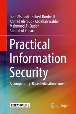Practical Information Security - Alsmadi, Izzat;Burdwell, Robert;Aleroud, Ahmed