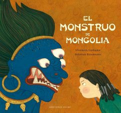 El Monstruo de Mongolia - Ganbaatar, Ichinnorov