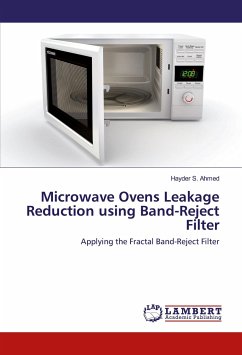 Microwave Ovens Leakage Reduction using Band-Reject Filter - Ahmed, Hayder S.