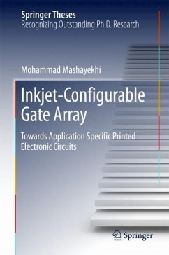 Inkjet-Configurable Gate Array - Mashayekhi, Mohammad