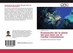 Evaluación de la dieta del pez leon en el Caribe Colombiano - Gómez, Sebastian