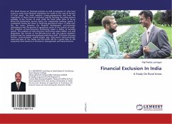 Financial Exclusion In India