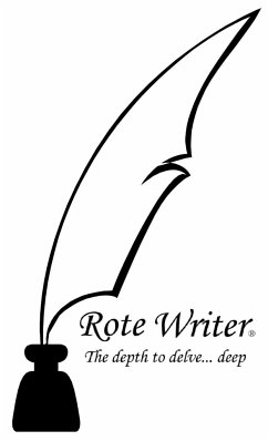 The Depth To Delve... Deep - Writer, Rote